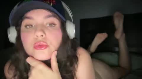 The Queen of Squirt online show from December 4, 4:54 am