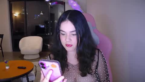 The Queen of Squirt online show from December 10, 4:34 am