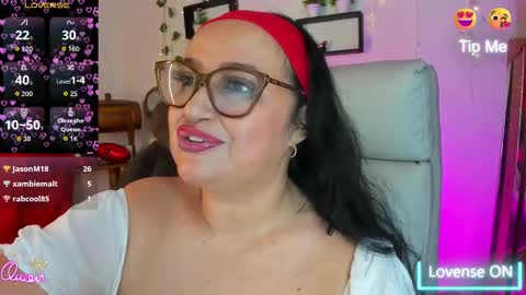 nahomi online show from March 8, 2:04 am