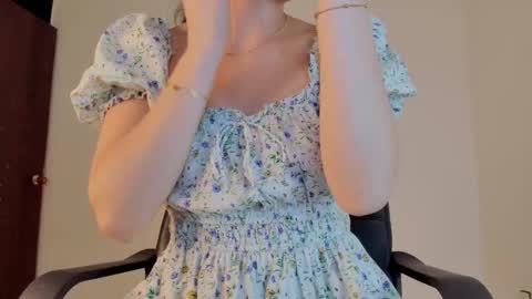 GIA WHITE Independet  online show from March 29, 9:09 am