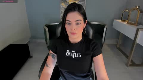 Gia Ferrera online show from March 16, 7:40 pm