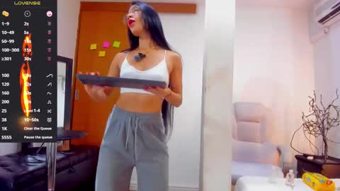 Snapshot of giana_gill chatting on February 25, 4:49 pm Giana online show from February 25, 4:49 pm