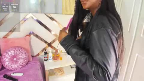 Gianina online show from March 24, 3:28 pm