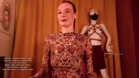 Eva online show from October 22, 5:13 pm