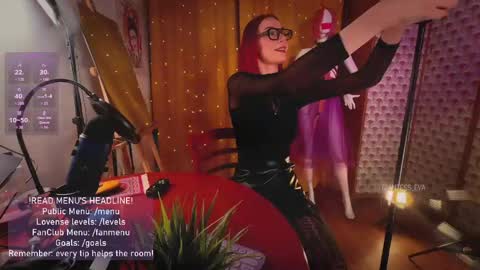 Eva online show from May 9, 6:13 pm