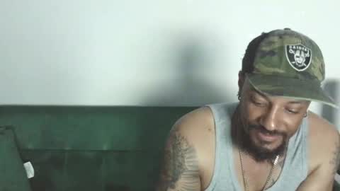 Snapshot of gifted_bucknasty chatting on June 30, 1:06 am Gifted online show from June 30, 1:06 am