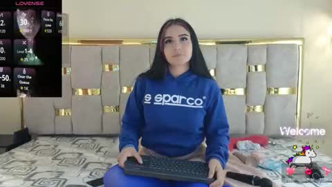 Snapshot of gigi_brigthon chatting on January 8, 11:12 am Gigi. online show from January 8, 11:12 am