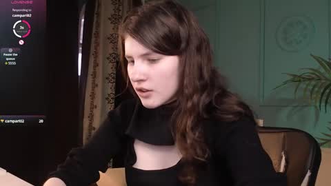 Snapshot of gigi_myav chatting on May 15, 4:36 pm gigi_myav online show from May 15, 4:36 pm
