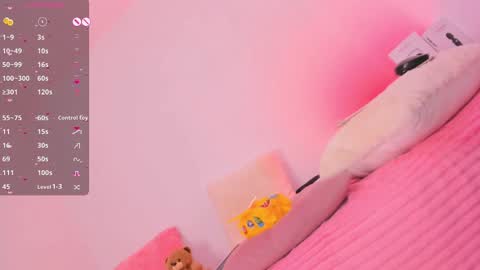 Snapshot of gigidoll_ chatting on March 10, 5:29 pm Maleja online show from March 10, 5:29 pm