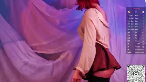 Stacy online show from February 13, 7:43 pm