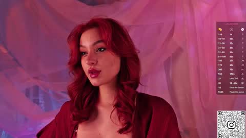 Stacy online show from February 15, 8:05 pm