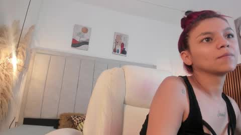 Gimena online show from February 14, 11:51 am