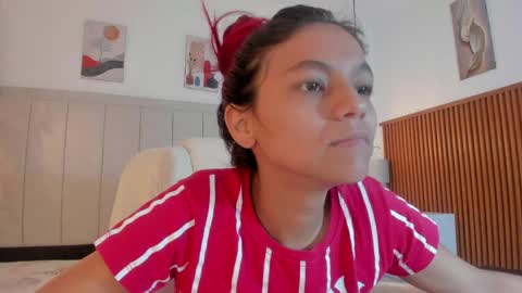 Gimena online show from May 14, 12:45 pm