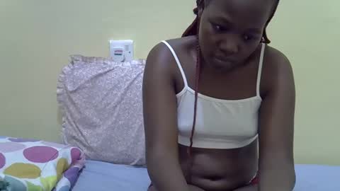 Snapshot of gina_sassy chatting on March 23, 2:10 pm Adiliah online show from March 23, 2:10 pm