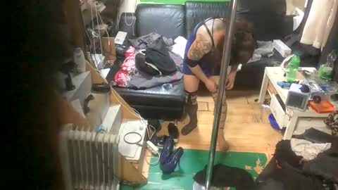 Snapshot of ginagender chatting on November 12, 11:54 am GinaGender online show from November 12, 11:54 am