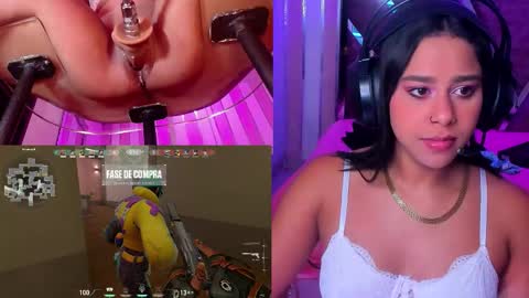 Gina online show from October 10, 2:21 am