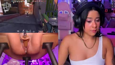 Gina online show from October 31, 4:24 am