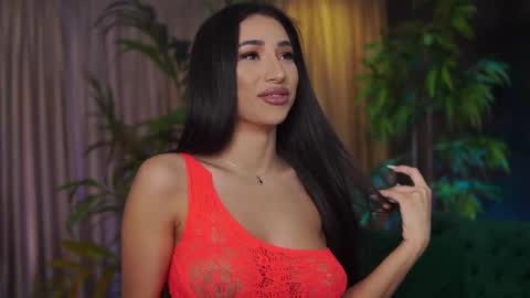 Gina online show from March 17, 8:23 pm