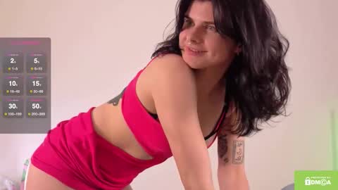 Gina online show from November 16, 10:15 pm