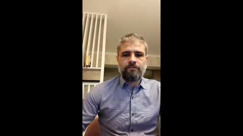 Gabriel online show from December 23, 10:46 am