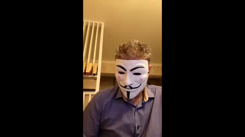 Gabriel online show from April 5, 6:10 am