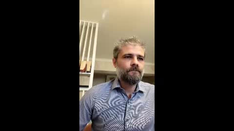 Gabriel online show from April 12, 11:15 am