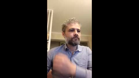 Gabriel online show from April 13, 7:47 am