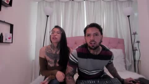 Ginebra and Matt online show from June 15, 2:08 pm