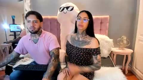 Ginebra and Matt online show from June 17, 2:18 pm
