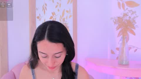 Snapshot of ginevra_esposito chatting on October 7, 12:57 pm Ginn online show from October 7, 12:57 pm