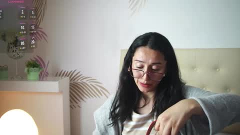 Ginn online show from January 16, 1:09 am