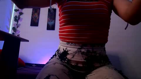 Ginger0124 online show from February 17, 9:43 pm