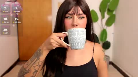 Snapshot of ginger_doll__ chatting on July 7, 6:16 am Julie online show from July 7, 6:16 am
