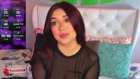 Chloe  online show from June 17, 12:50 pm