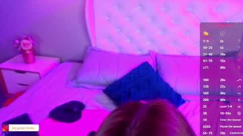Chloe  online show from July 21, 1:02 pm