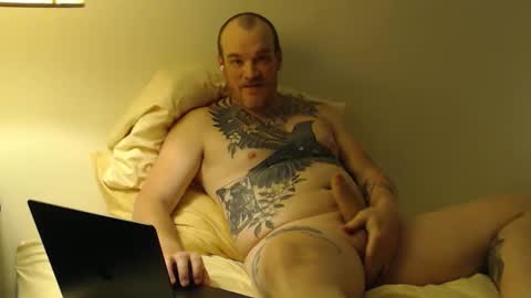 Ginger McC online show from November 12, 3:07 am