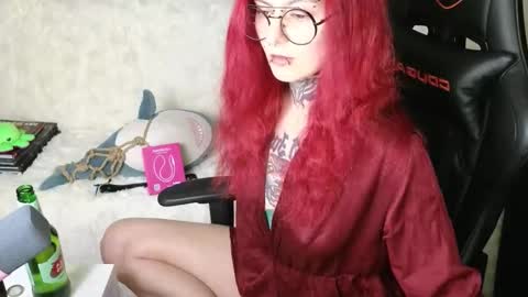 Ginger online show from November 24, 11:54 am