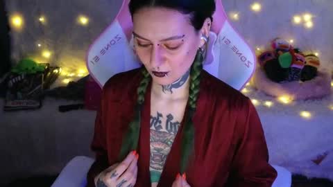 Ginger online show from April 15, 7:48 am