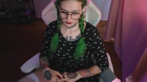 Snapshot of ginger_stay chatting on June 25, 8:41 am Ginger online show from June 25, 8:41 am