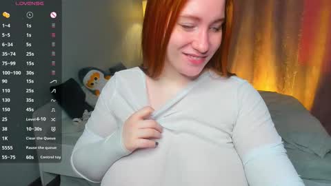 Ginger online show from March 21, 8:19 am
