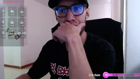 Ginger online show from January 6, 9:32 pm