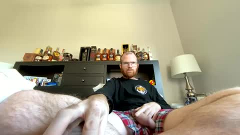 gingerginger111 online show from February 6, 4:32 pm