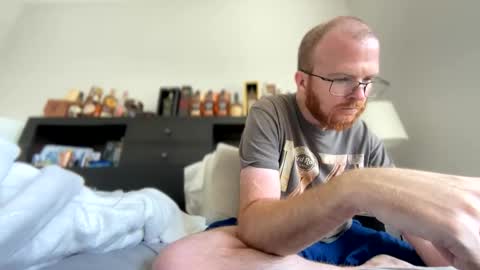 gingerginger111 online show from May 21, 2:46 pm