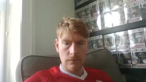 Snapshot of gingerjames90 chatting on February 22, 2:37 pm gingerjames90 online show from February 22, 2:37 pm