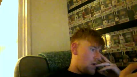 gingerjames90 online show from March 22, 9:07 pm