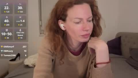 Michelle online show from April 13, 12:27 am