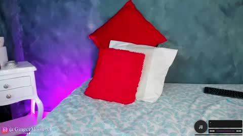 Ginger online show from May 7, 1:27 pm