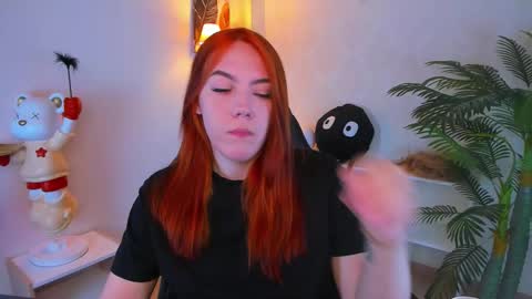 gingerr_pie online show from October 23, 7:23 pm