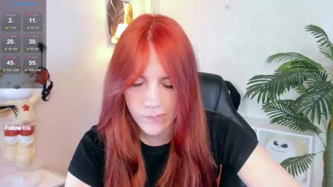 gingerr_pie online show from December 1, 4:39 am