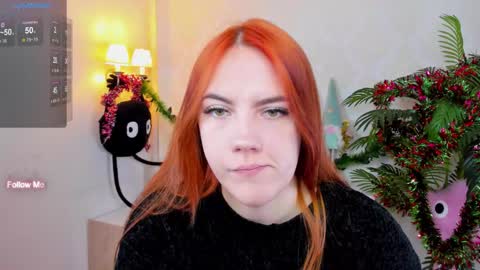 gingerr_pie online show from December 19, 4:52 am